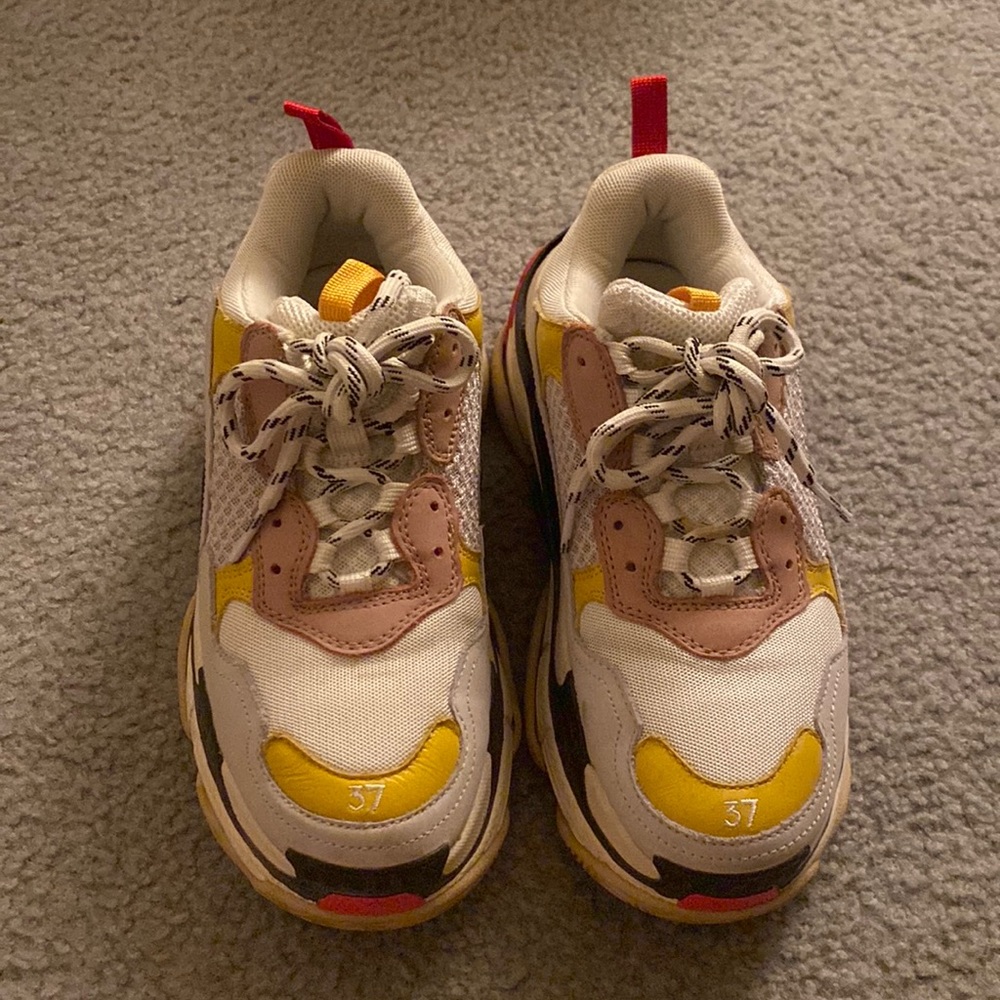 BaIenciaga Sneakers